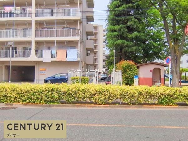 日商岩井第二新小岩マンションA棟のその他画像
