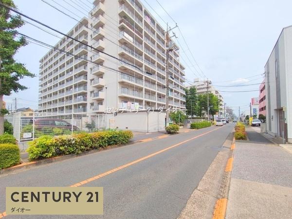 日商岩井第二新小岩マンションA棟のその他画像