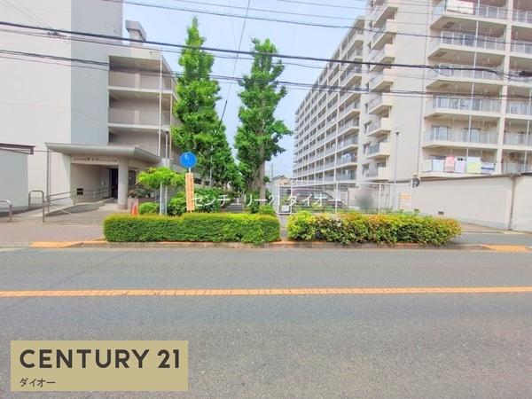 日商岩井第二新小岩マンションA棟のその他画像