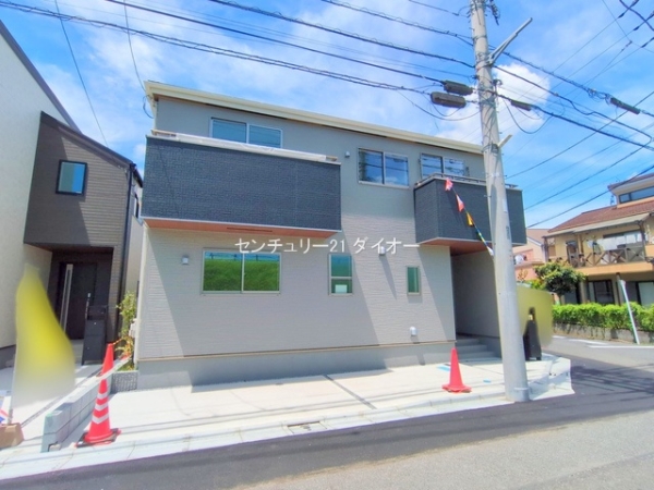 江戸川区興宮町の新築一戸建のその他現地画像