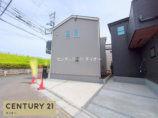 江戸川区興宮町の新築一戸建のその他現地画像