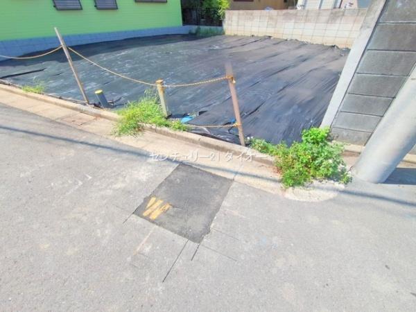 江戸川区松本２丁目土地1区画のその他現地画像