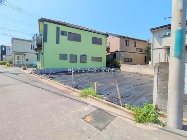 江戸川区松本２丁目土地1区画のその他現地画像