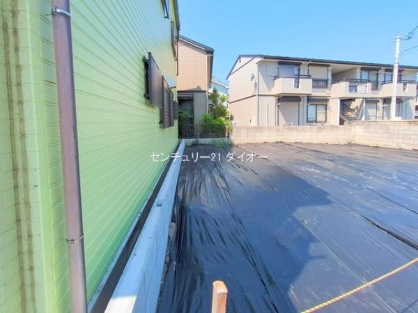 江戸川区松本２丁目土地1区画のその他現地画像