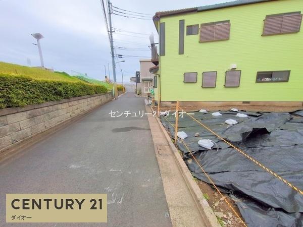 江戸川区松本２丁目土地1区画のその他画像
