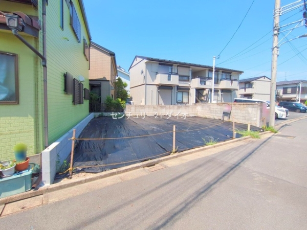 江戸川区松本２丁目土地1区画 土地