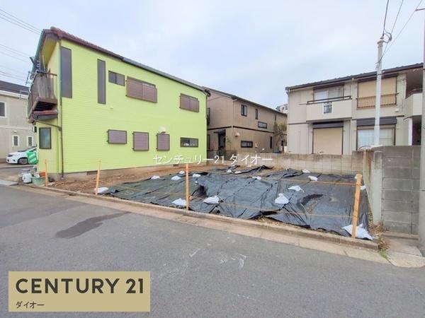江戸川区松本２丁目土地1区画 土地