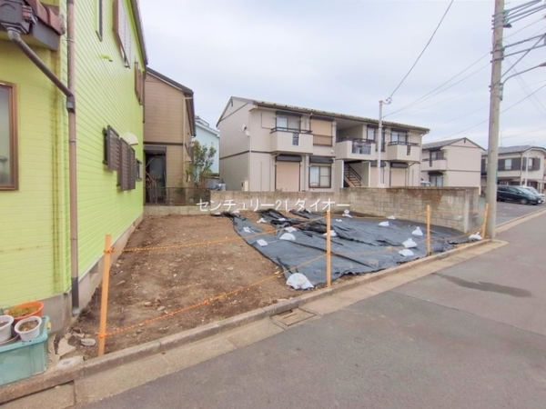 江戸川区松本２丁目土地1区画の外観画像