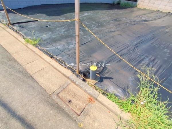 江戸川区松本２丁目土地1区画のその他現地画像