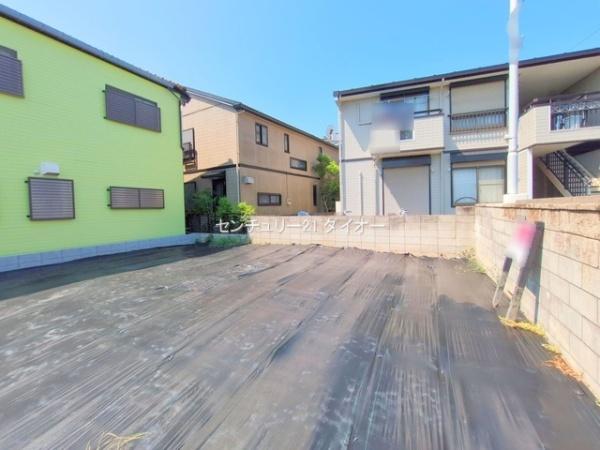 江戸川区松本２丁目土地1区画のその他現地画像