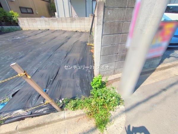 江戸川区松本２丁目土地1区画のその他現地画像