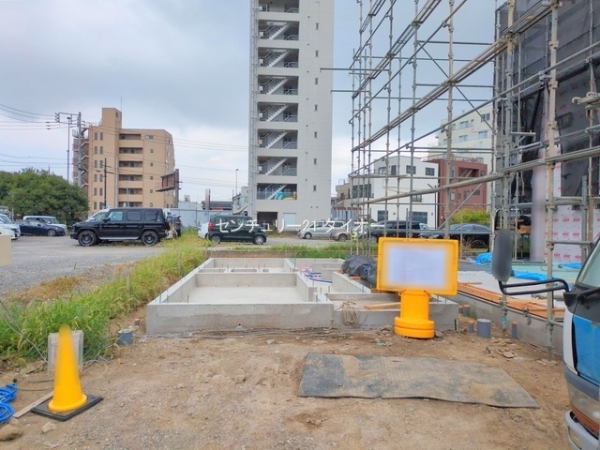 江戸川区松島１丁目の新築一戸建のその他現地画像