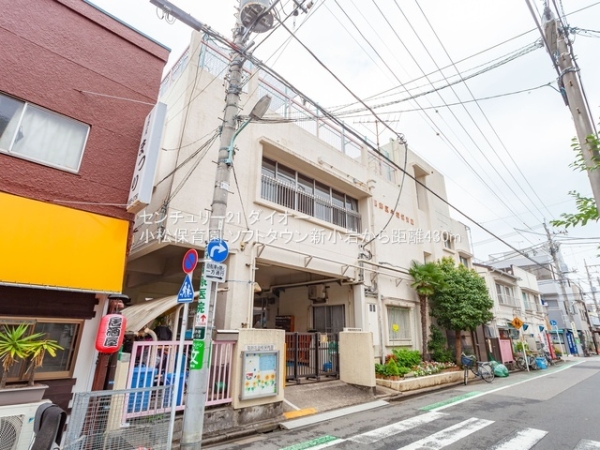 ソフトタウン新小岩の幼稚園・保育園画像