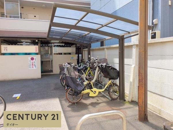 ソフトタウン新小岩のその他共用部分画像