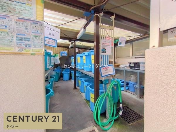 ソフトタウン新小岩のその他共用部分画像