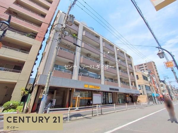 ソフトタウン新小岩のその他現地画像