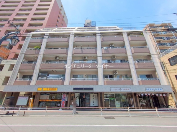 ソフトタウン新小岩 中古マンション