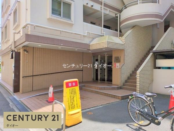 ソフトタウン新小岩のエントランス画像