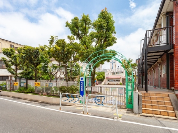 ブライトコート平井６Fフルリノの幼稚園・保育園画像