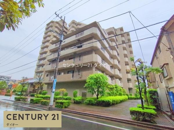ブライトコート平井６Fフルリノのその他現地画像