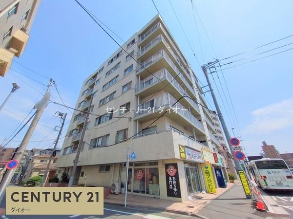 東神ダイアパレス新小岩のその他現地画像