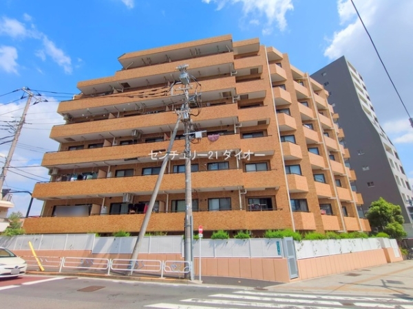 ライオンズマンション平井 中古マンション