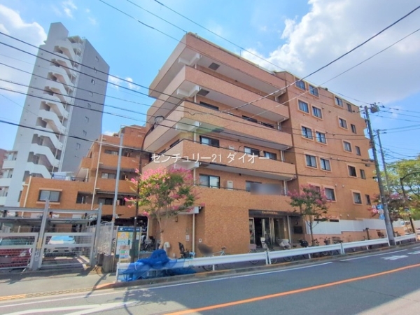 ライオンズマンション平井のその他現地画像