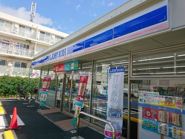 江戸川区北小岩３丁目の土地のコンビニ画像