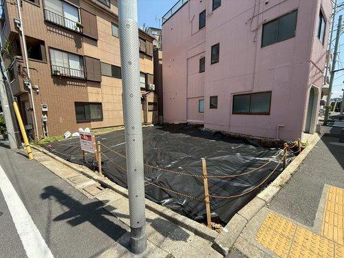 江戸川区北小岩３丁目 土地