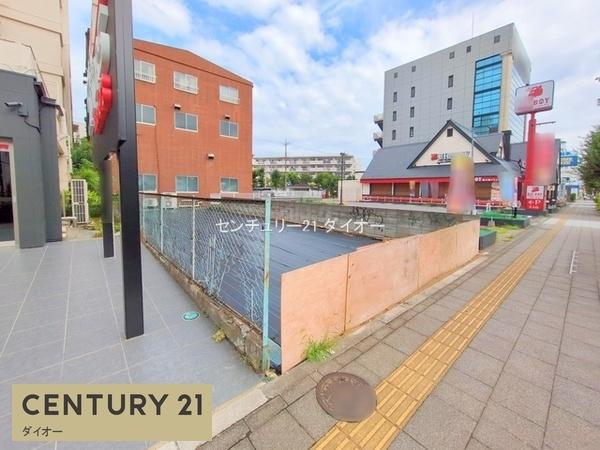 白鳥4丁目建築条件無し土地のその他画像
