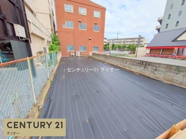 白鳥4丁目建築条件無し土地のその他画像