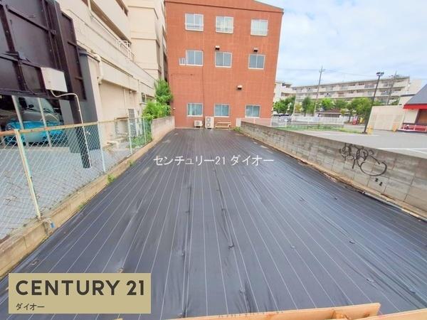 白鳥4丁目建築条件無し土地のその他画像