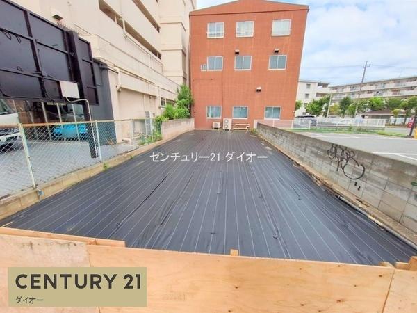 白鳥4丁目建築条件無し土地のその他画像