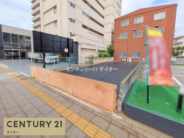 白鳥4丁目建築条件無し土地 土地
