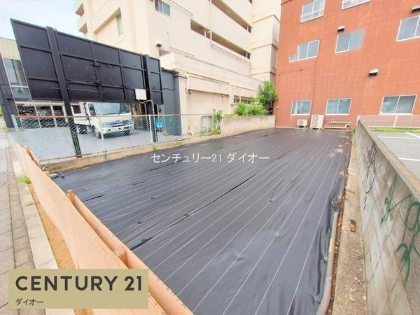 白鳥4丁目建築条件無し土地のその他画像