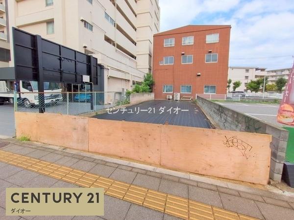 白鳥4丁目建築条件無し土地のその他画像