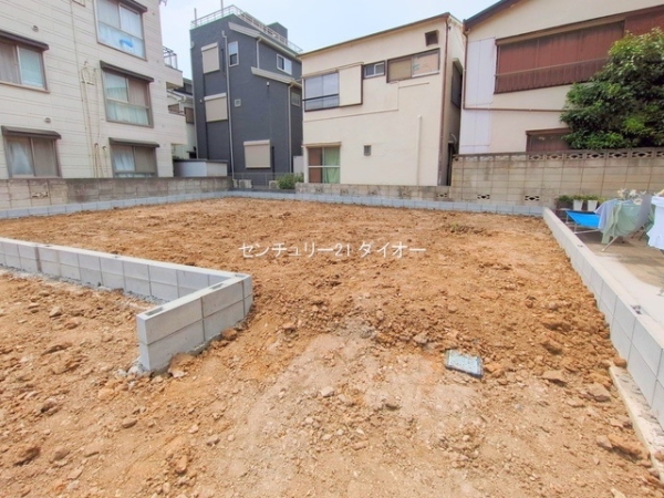 江戸川区平井７丁目 土地