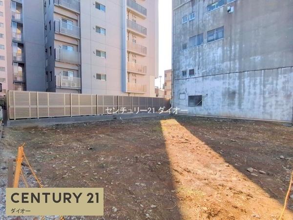 江戸川区平井５丁目の土地のその他画像
