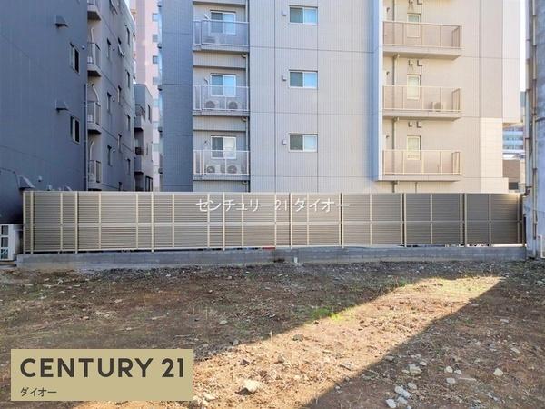 江戸川区平井５丁目の土地のその他画像