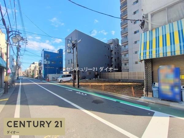 江戸川区平井５丁目の土地のその他画像