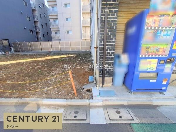 江戸川区平井５丁目の土地のその他画像