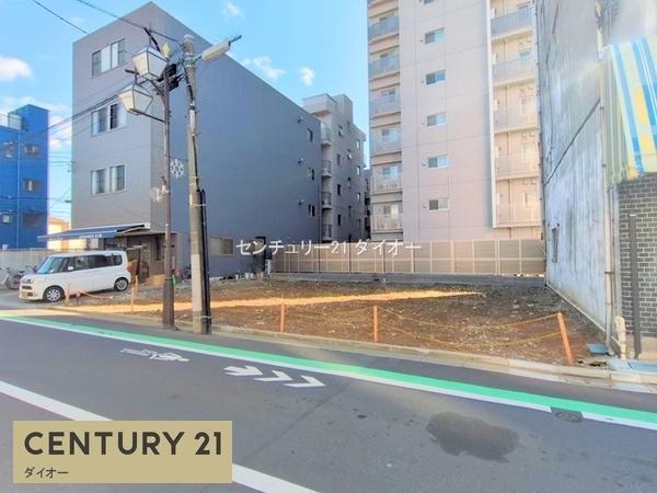 江戸川区平井５丁目 土地