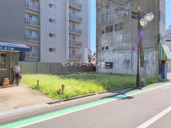 江戸川区平井５丁目 土地