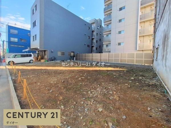 江戸川区平井５丁目の土地のその他画像