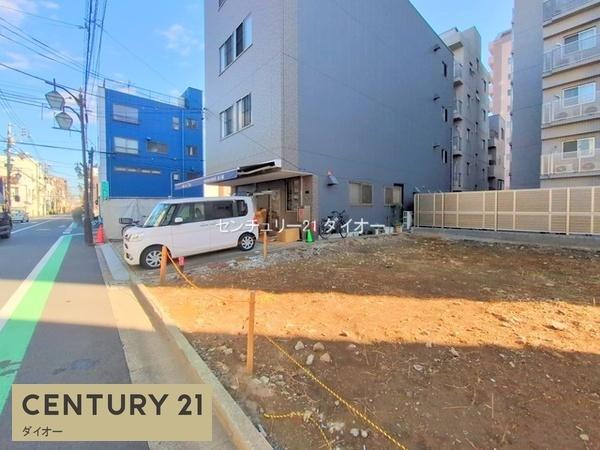 江戸川区平井５丁目の土地のその他画像
