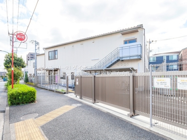 コスモ堀切菖蒲園駅前の幼稚園・保育園画像