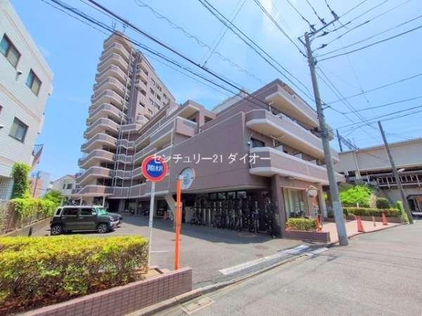 コスモ堀切菖蒲園駅前 中古マンション