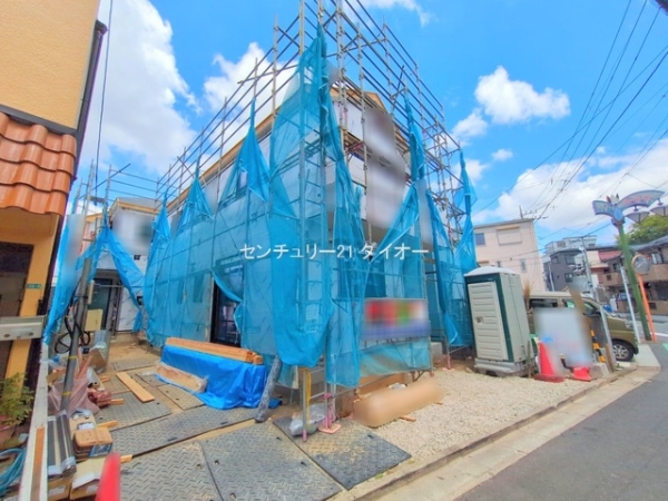 江戸川区北小岩３丁目の新築一戸建のその他現地画像