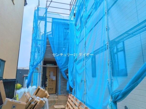 北小岩3丁目329番A号棟 新築一戸建