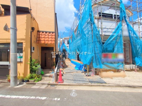 北小岩3丁目329番A号棟のその他現地画像